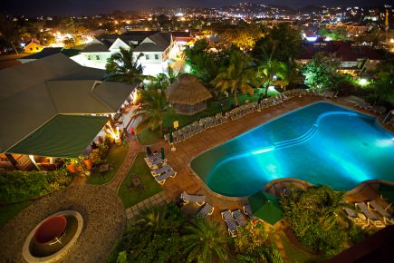 Coco Palm, North of Vigie to Pointe Du Cap